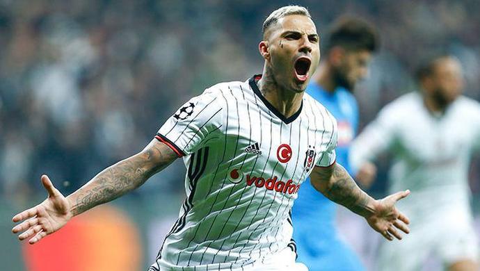 Şampiyonlar Ligi Quaresma