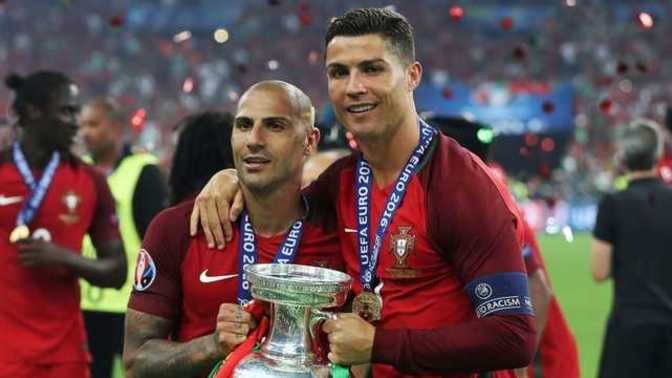 Ronaldo'ya Futbolu Öğreten Adam: Ricardo Quaresma!