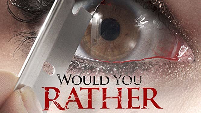 Hasta Kardeşini Kurtarmak için Çaresiz Kalan Bir Kadının Ölümcül Tercihi: Would You Rather