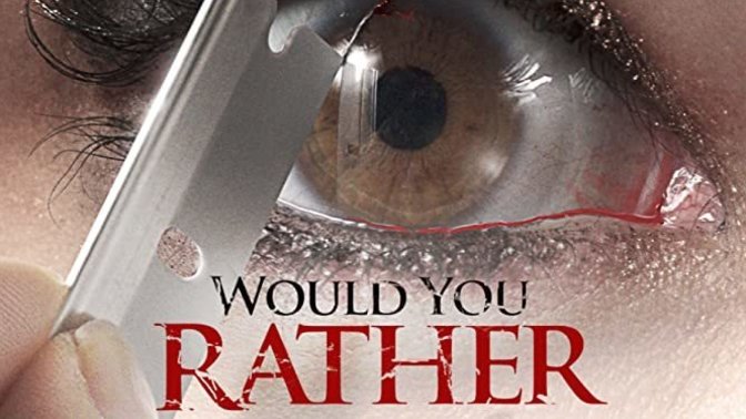 Hasta Kardeşini Kurtarmak için Çaresiz Kalan Bir Kadının Ölümcül Tercihi: Would You Rather