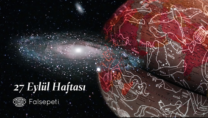 Bu Hafta Burçları Neler Bekliyor? 27 Eylül - 3 Ekim Haftası Haftalık Burç Yorumları