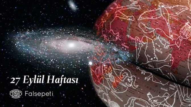 Bu Hafta Burçları Neler Bekliyor? 27 Eylül - 3 Ekim Haftası Haftalık Burç Yorumları