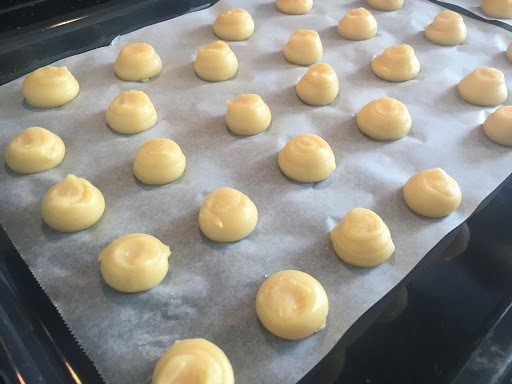 Tatlı Severler İçin Harika Profiterol Tarifim!