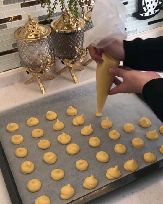 Tatlı Severler İçin Harika Profiterol Tarifim!