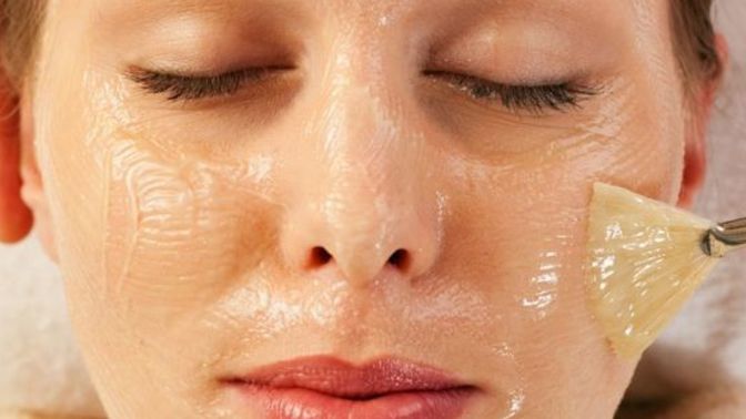 Fiziksel ve Kimyasal Peeling!