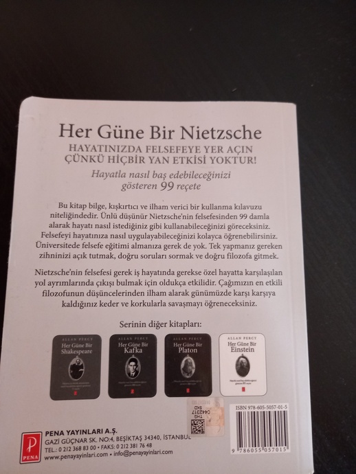 Nietzscheden Sizlere Hayata Dair 5 Önemli Tavsiye