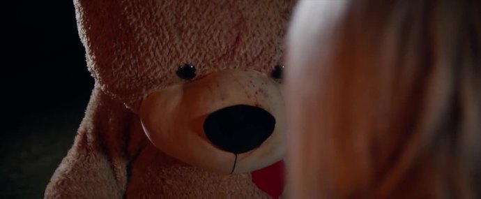 Bir Kadına Saplantılı Olan Oyuncak Ayı: Bearry