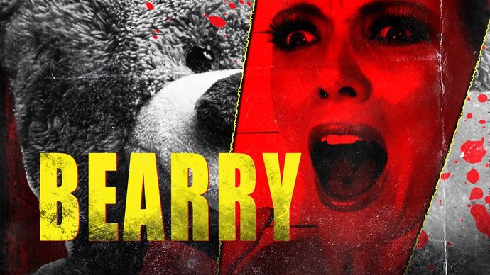 Bir Kadına Saplantılı Olan Oyuncak Ayı: Bearry