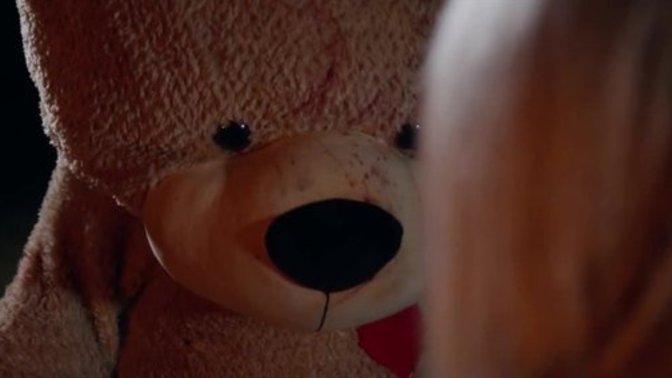 Bir Kadına Saplantılı Olan Oyuncak Ayı: Bearry
