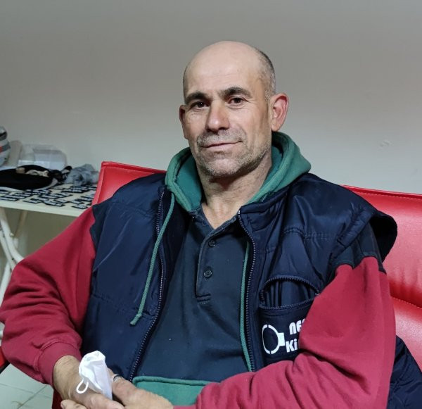 Ormanda Arama Kurtarma Ekipleriyle Kendini Arayan Adam Konuştu: Benim Dedim Ama Yarım Saat Daha Aradık