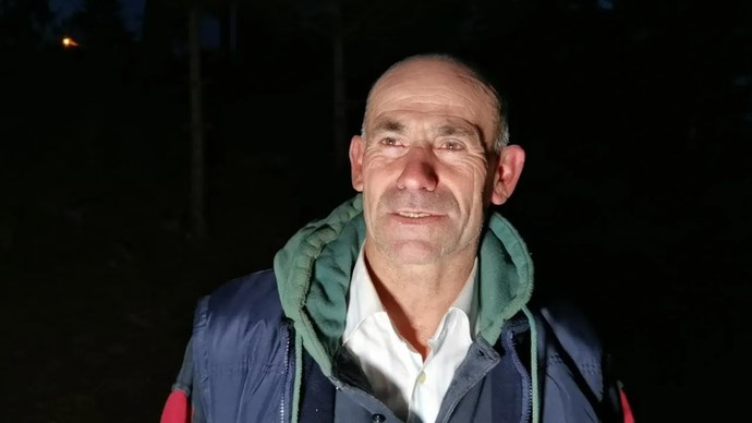 Ormanda Arama Kurtarma Ekipleriyle Kendini Arayan Adam Konuştu: Benim Dedim Ama Yarım Saat Daha Aradık