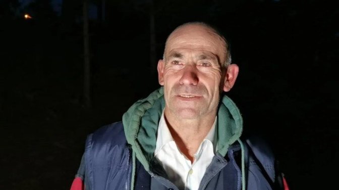 Ormanda Arama Kurtarma Ekipleriyle Kendini Arayan Adam Konuştu: Benim Dedim Ama Yarım Saat Daha Aradık