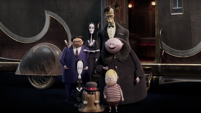 Ürkütücü Aile Yeni Macera Peşinde: The Addams Family 2