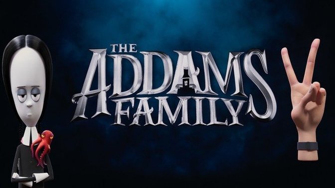Ürkütücü Aile Yeni Macera Peşinde: The Addams Family 2