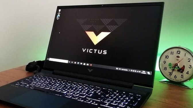 Yeni Nesil Ekran Kartı İhtiva Eden Orta Seviyeli HP Victus Dizüstü Bilgisayar İncelemesi