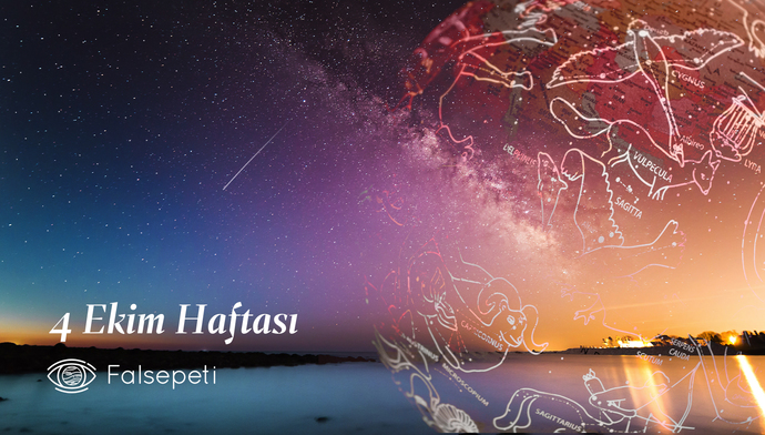 Bu Hafta Burçları Neler Bekliyor? 4 Ekim - 10 Ekim Haftası Haftalık Burç Yorumları