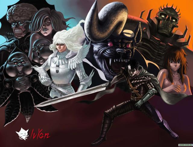 Okuyabileceğiniz manga tavsiyeleri.
