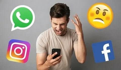 WhatsApp, Instagram, Facebook Çöktü: Facebook Hisseleri Yüzde 5in Üzerinde Değer Kaybetti. Siber Saldırı Olabilir mi?