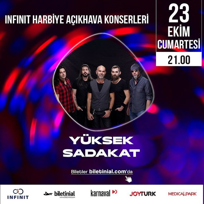 Doğudan Bakınca Batılı, Batıdan Bakınca Doğulu: En Köklü Rock Gruplarından Yüksek Sadakat ve Solisti Kenan Vural KizlarSoruyorda!