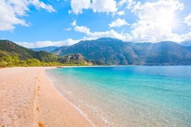 Deniz İnsan Hayatının Kopyasıdır