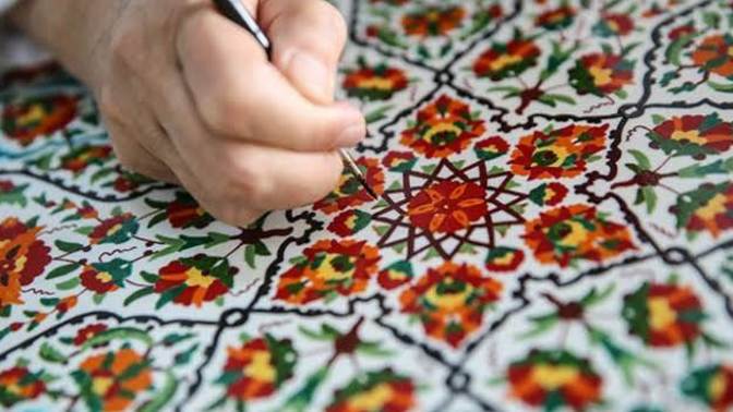 Unutulmaya Yüz Tutmuş 5 Türk El Sanatları