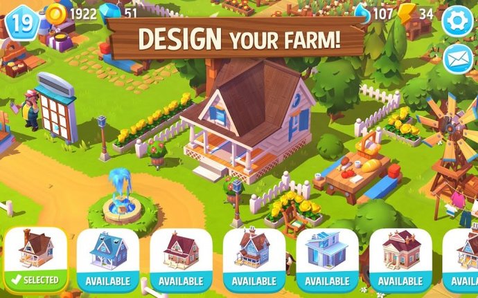 Zynganın Sevilen Çiftlik Oyunu FarmVille 3, 4 Kasımda Çıkıyor!