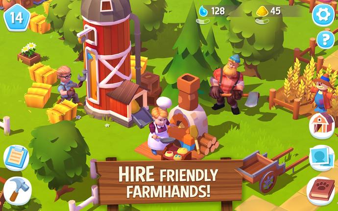 Zynganın Sevilen Çiftlik Oyunu FarmVille 3, 4 Kasımda Çıkıyor!