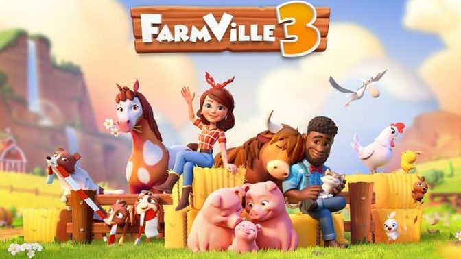 Zynga'nın Sevilen Çiftlik Oyunu FarmVille 3, 4 Kasım'da Çıkıyor!