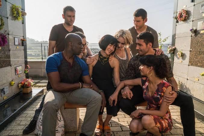 8 Yabancı, 8 Şehir, 8 Güç, Tek Bağlantı. Alışılmışın Dışındaki Bilimkurgu; Sense 8