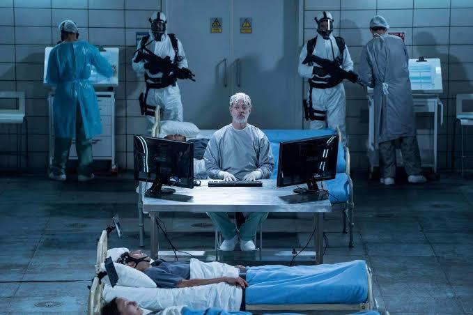 8 Yabancı, 8 Şehir, 8 Güç, Tek Bağlantı. Alışılmışın Dışındaki Bilimkurgu; Sense 8