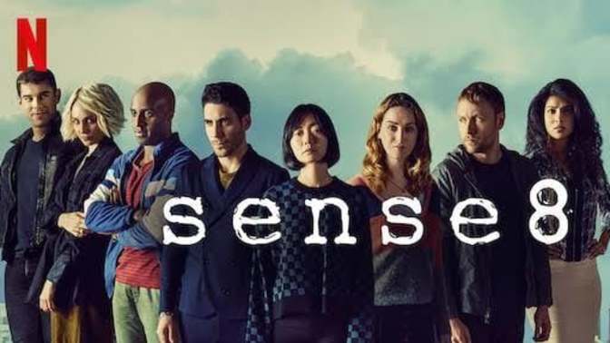 8 Yabancı, 8 Şehir, 8 Güç, Tek Bağlantı. Alışılmışın Dışındaki Bilimkurgu; Sense 8