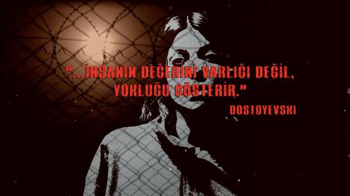 Bir Avluya Sığan Yüzlerce Ömür, Fedakarlığın Bedeli, Masumiyetin Yok Oluşu; “AVLU”