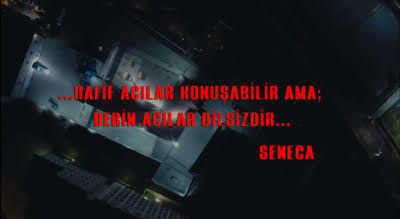 Bir Avluya Sığan Yüzlerce Ömür, Fedakarlığın Bedeli, Masumiyetin Yok Oluşu; “AVLU”