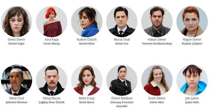 Bir Avluya Sığan Yüzlerce Ömür, Fedakarlığın Bedeli, Masumiyetin Yok Oluşu; “AVLU”