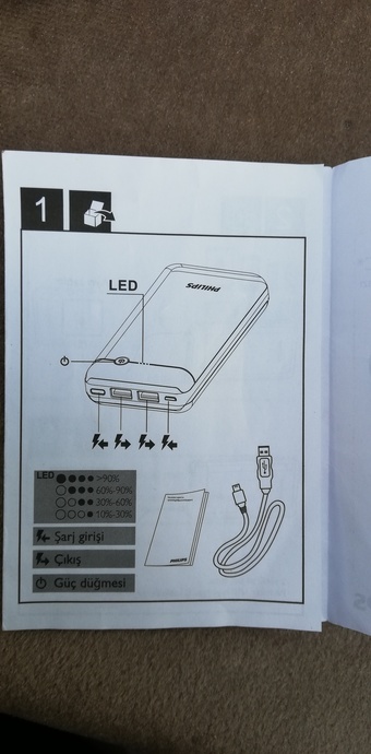 PHILIPS DLP 1720C
