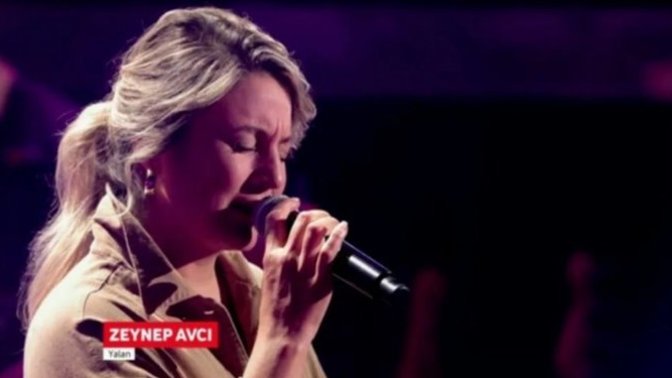 Zeynep Avcı'nın Benzersiz Performansı Almanya'yı Salladı!..