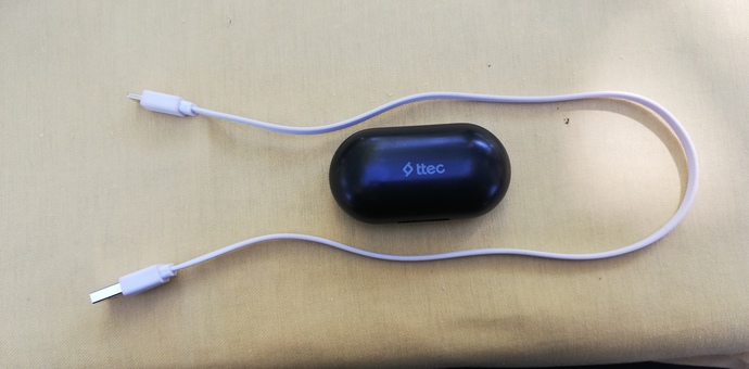 TTEC 2KM133S AİRBEAT BLUETOOTH KULALIK