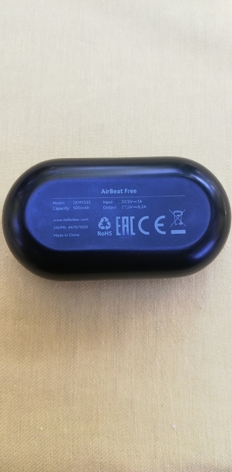 TTEC 2KM133S AİRBEAT BLUETOOTH KULALIK