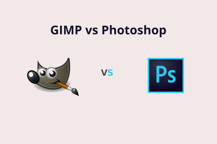 Photoshop yoksa GIMP var!