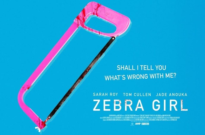Evli Bir Kadının Tutku Cinayeti: Zebra Girl