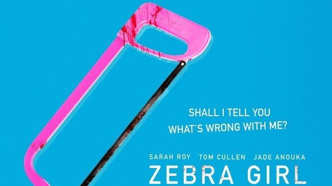 Evli Bir Kadının Tutku Cinayeti: Zebra Girl