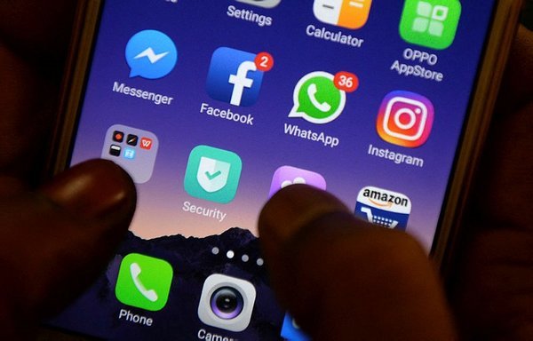 Facebookta Uzun Zaman Geçirenlere MOLA VER Uyarısı Geliyor!