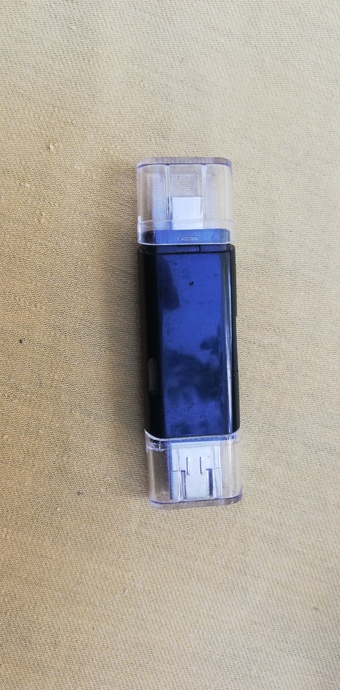 Valkyrie Otg Type-C & Micro Usb & Usb Kart Okuyucu