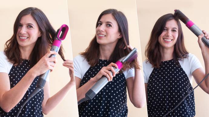 Dyson Airwrap Saç Şekillendirici