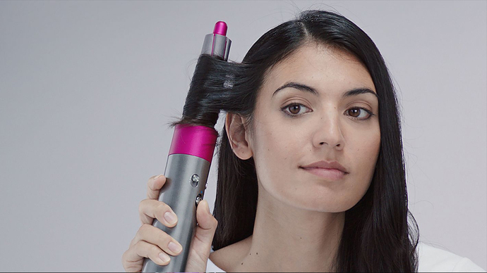 Dyson Airwrap Saç Şekillendirici