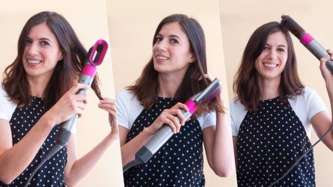 Dyson Airwrap Rehberiniz Geldi! Dyson Airwrap Başlıkları ile Hangi Saç Modellerini Yapabileceğinizi Anlatıyorum!
