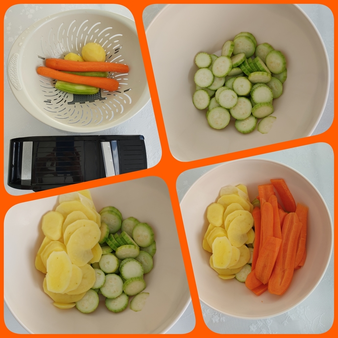 Cici Kızartmalar Tabağı 🥔🥒🥕 Yunan Usulü Kabak Kızartmasından Haşlama Havuç Hilesine Her Şey Bencemde