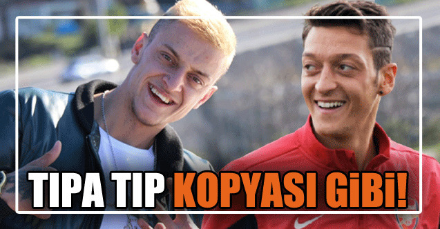Ünlü Futbolculara Neredeyse İkizi Gibi Benzeyen Bazı Şaşırtıcı İnsanlar!