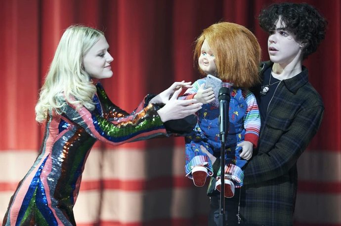 Katil Bebeğin Yeni Kaosu: Chucky