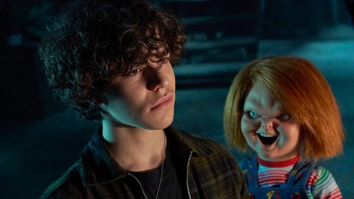 Katil Bebeğin Yeni Kaosu: Chucky